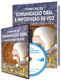 Curso Técnicas de Comunicação Oral e Impostação de Voz Curso Técnicas de Comunicação Oral e Impostação de Voz