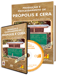 Curso Produção e Processamento de Própolis e Cera Curso Produção e Processamento de Própolis e Cera