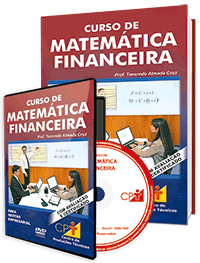 Curso de Matemática Financeira Curso de Matemática Financeira
