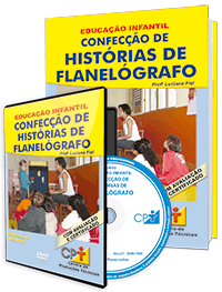 Curso Confecção de Histórias de Flanelógrafo Curso Confecção de Histórias de Flanelógrafo