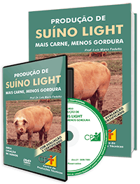 Curso Produção de Suíno Light - Mais Carne, Menos Gordura Curso Produção de Suíno Light - Mais Carne, Menos Gordura