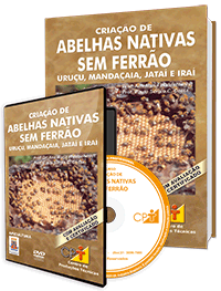 Curso Criação de Abelhas Nativas sem Ferrão - Uruçu, Mandaçaia, Jataí e Iraí Curso Criação de Abelhas Nativas sem Ferrão - Uruçu, Mandaçaia, Jataí e Iraí