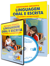 Curso Educação Infantil - Linguagem Oral e Escrita Curso Educação Infantil - Linguagem Oral e Escrita