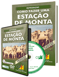 Curso Como Fazer uma Estação de Monta Curso Como Fazer uma Estação de Monta