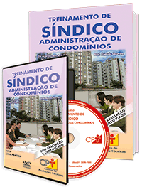 Curso Treinamento de Síndico - Administração de Condomínios Curso Treinamento de Síndico - Administração de Condomínios