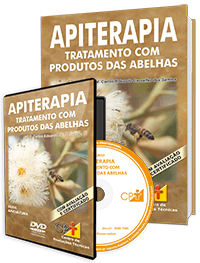 Curso Apiterapia - Tratamento com Produtos das Abelhas Curso Apiterapia - Tratamento com Produtos das Abelhas