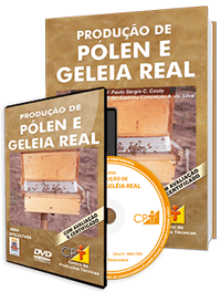 Curso Produção de Pólen e Geleia Real Curso Produção de Pólen e Geleia Real
