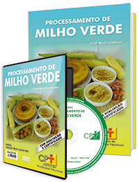 Curso Processamento de Milho Verde Curso Processamento de Milho Verde