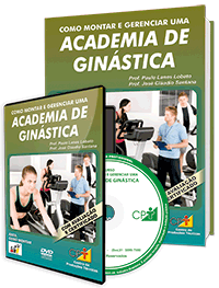 Curso Como Montar e Gerenciar uma Academia de Ginástica Curso Como Montar e Gerenciar uma Academia de Ginástica