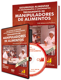 Curso Segurança Alimentar em Restaurantes e Lanchonetes - Treinamento de Manipuladores de Alimentos Curso Segurança Alimentar em Restaurantes e Lanchonetes - Treinamento de Manipuladores de Alimentos