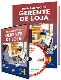 Curso Treinamento de Gerente de Loja Curso Treinamento de Gerente de Loja