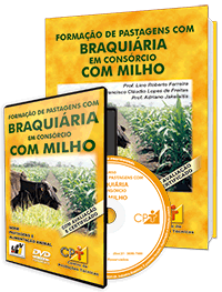 Curso Formação de Pastagens com Braquiária em Consórcio com Milho Curso Formação de Pastagens com Braquiária em Consórcio com Milho