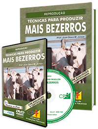 Curso Técnicas para Produzir mais Bezerros Curso Técnicas para Produzir mais Bezerros