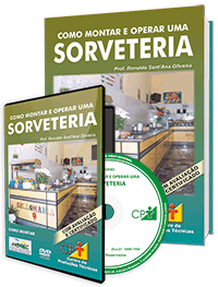 Curso Como Montar e Operar uma Sorveteria Curso Como Montar e Operar uma Sorveteria