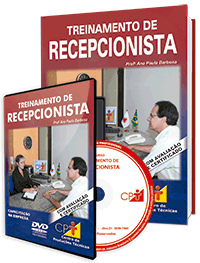 Curso Treinamento de Recepcionista Curso Treinamento de Recepcionista