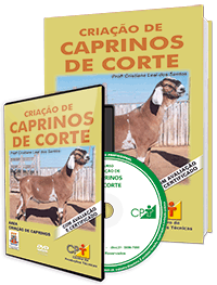 Curso Criação de Caprinos de Corte Curso Criação de Caprinos de Corte