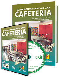 Curso Como Montar e Operar uma Cafeteria Curso Como Montar e Operar uma Cafeteria