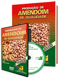 Curso Produção de Amendoim de Qualidade Curso Produção de Amendoim de Qualidade