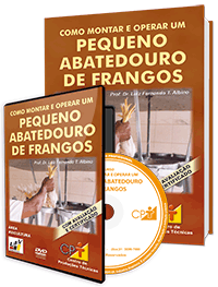 Curso Como Montar e Operar um Pequeno Abatedouro de Frangos Curso Como Montar e Operar um Pequeno Abatedouro de Frangos