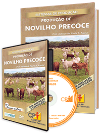 Curso Produção de Novilho Precoce Curso Produção de Novilho Precoce