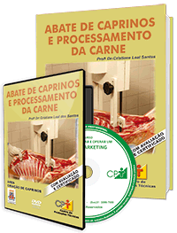 Curso Abate de Caprinos e Processamento da Carne Curso Abate de Caprinos e Processamento da Carne