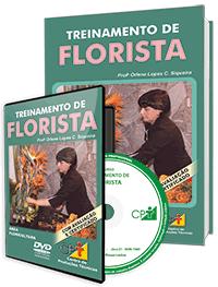 Curso Treinamento de Florista Curso Treinamento de Florista
