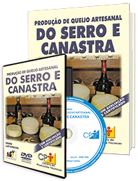 Curso Produção de Queijo Artesanal do Serro e Canastra Curso Produção de Queijo Artesanal do Serro e Canastra