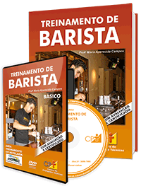 Curso Treinamento de Barista Curso Treinamento de Barista