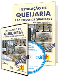 Curso Instalação de Queijaria e Controle de Qualidade Curso Instalação de Queijaria e Controle de Qualidade