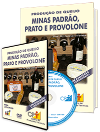 Curso Produção de Queijo Minas Padrão, Prato e Provolone Curso Produção de Queijo Minas Padrão, Prato e Provolone