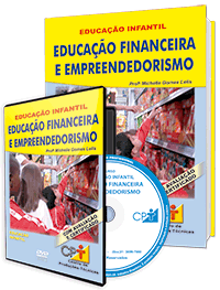 Curso Educação Infantil - Educação Financeira e Empreendedorismo Curso Educação Infantil - Educação Financeira e Empreendedorismo