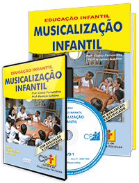 Curso Educação Infantil - Musicalização Infantil Curso Educação Infantil - Musicalização Infantil