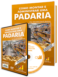 Curso Como Montar e Administrar uma Padaria Curso Como Montar e Administrar uma Padaria