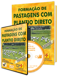 Curso Formação de Pastagens com Plantio Direto Curso Formação de Pastagens com Plantio Direto