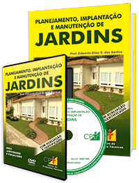 Curso Planejamento, Implantação e Manutenção de Jardins Curso Planejamento, Implantação e Manutenção de Jardins