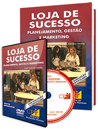 Curso Loja de Sucesso - Planejamento, Gestão e Marketing Curso Loja de Sucesso - Planejamento, Gestão e Marketing