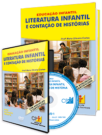 Curso Educação Infantil - Literatura Infantil e Contação de Histórias Curso Educação Infantil - Literatura Infantil e Contação de Histórias
