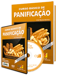 Curso Básico de Panificação Curso Básico de Panificação