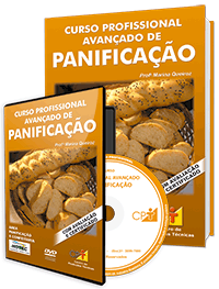 Curso Profissional Avançado de Panificação Curso Profissional Avançado de Panificação