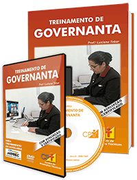 Curso Treinamento de Governanta Curso Treinamento de Governanta