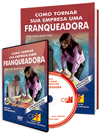 Curso Como Tornar sua Empresa uma Franqueadora Curso Como Tornar sua Empresa uma Franqueadora