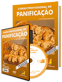 Curso Profissional de Panificação Curso Profissional de Panificação
