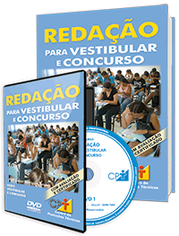 Curso Redação para Vestibular e Concurso Curso Redação para Vestibular e Concurso