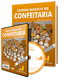 Curso Básico de Confeitaria Curso Básico de Confeitaria