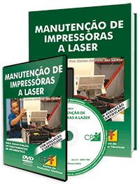 Curso Manutenção de Impressoras a Laser Curso Manutenção de Impressoras a Laser