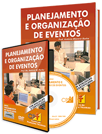 Curso Planejamento e Organização de Eventos Curso Planejamento e Organização de Eventos