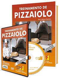 Curso Treinamento de Pizzaiolo Curso Treinamento de Pizzaiolo
