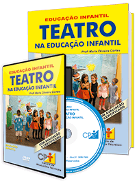 Curso Teatro na Educação Infantil Curso Teatro na Educação Infantil