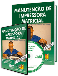 Curso Manutenção de Impressora Matricial Curso Manutenção de Impressora Matricial