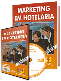 Curso Marketing em Hotelaria Curso Marketing em Hotelaria